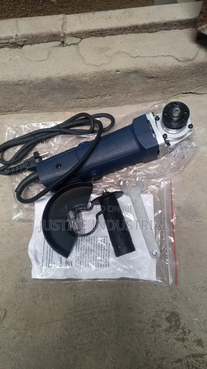 Electric Grinding Machine