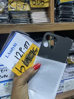 iPhone Back Glass Is Available