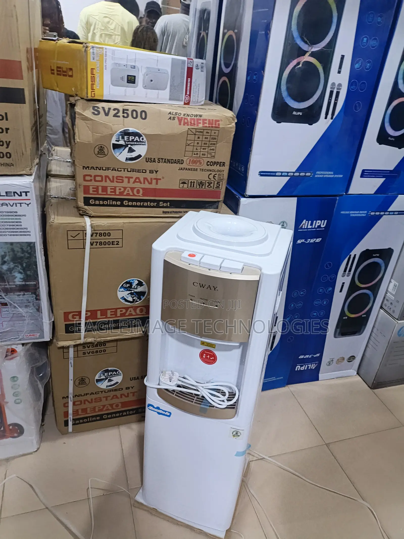 Cway Water Dispenser – Perfect for Offices