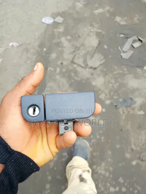 Cr-v 03 Safe Key