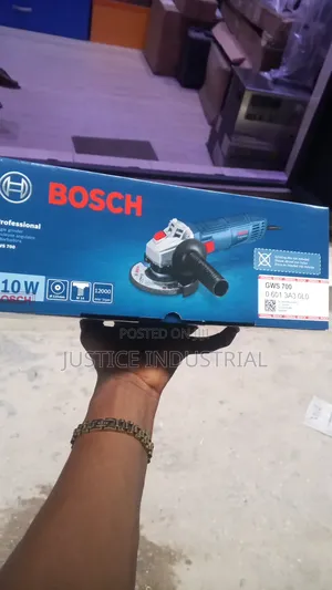 Bosch Grinding Machine Small Size