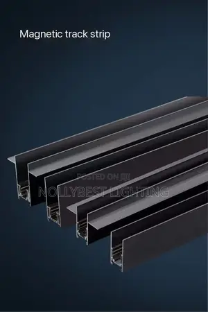 Magnetic Track Lights 2meter Long and 3 Meters Long