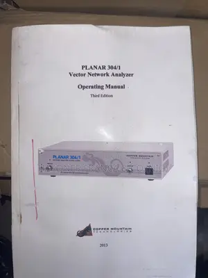 Vector Network Analyzer