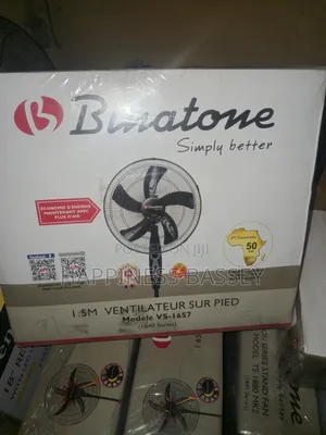 Binatone Standing Fan Mode 1657
