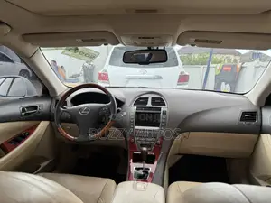 Lexus ES 350 2008 White