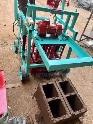 The Electric Block Machine
