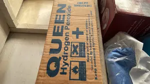 Queen Hydrogen Peroxide
