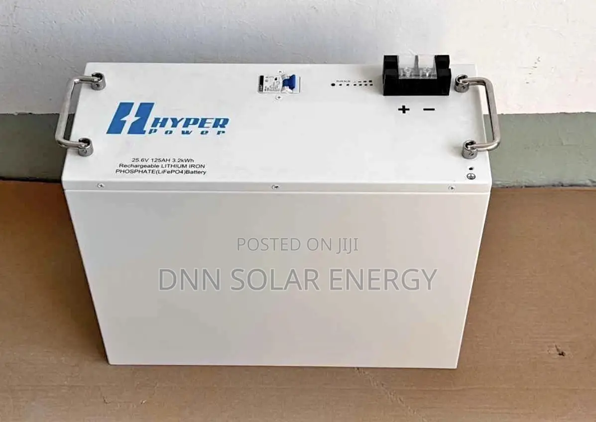 Hyper 3.2kwh Lithium Ion Battery