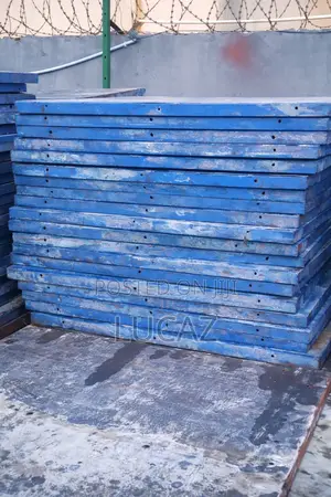 Formwork Panels/Hbeams
