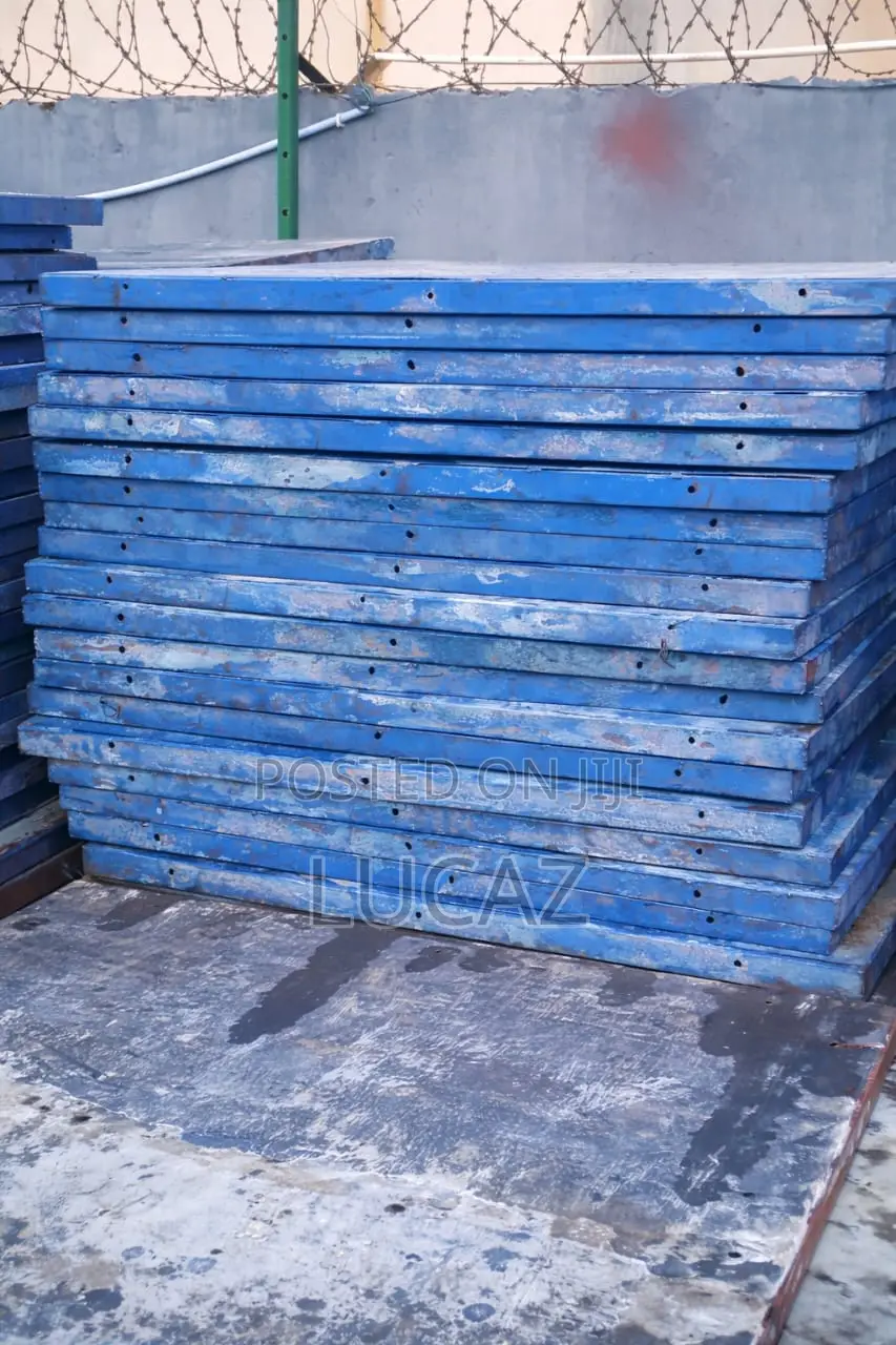 Formwork Panels/Hbeams