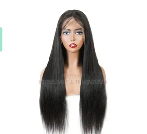 Color Black Hair Length Wigs