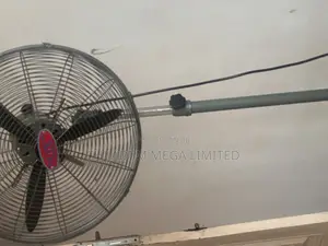 Ox Industrial Standing Fan 18 Inches for Sale