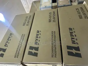 Hyper 3.2kwh Lithium Ion Battery