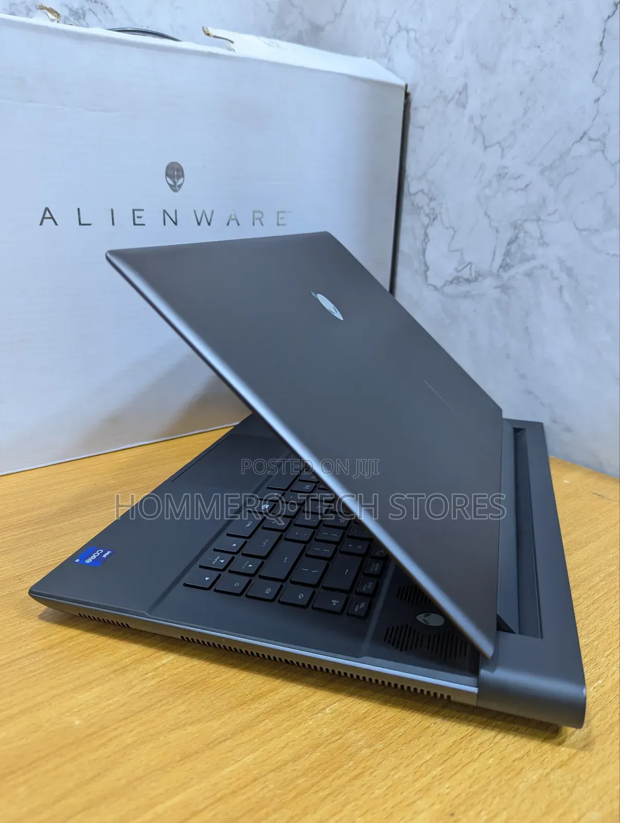 Laptop Alienware M16 R1 16GB Intel Core i9 SSD 1T