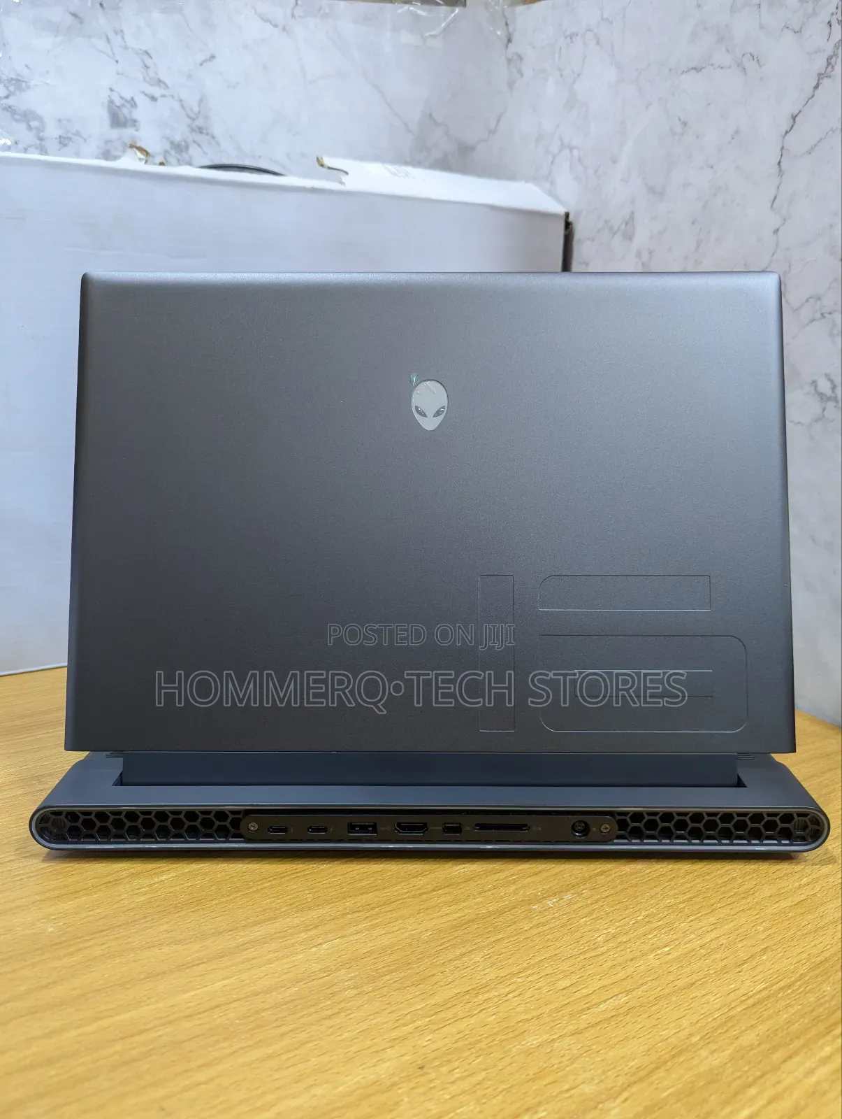 Laptop Alienware M16 R1 16GB Intel Core i9 SSD 1T