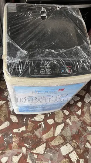 Scanfrost 8kg Automatic Washing Machine With Warranty Pod