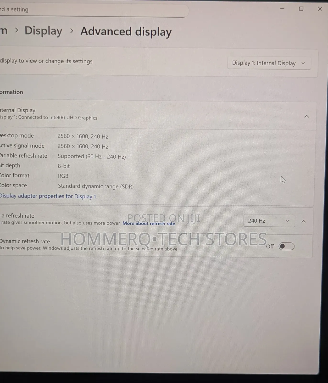Laptop Alienware M16 R1 16GB Intel Core i9 SSD 1T