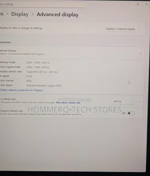 Laptop Alienware M16 R1 16GB Intel Core i9 SSD 1T