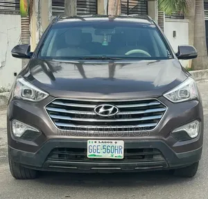 Hyundai Santa Fe Sport 2013 Brown