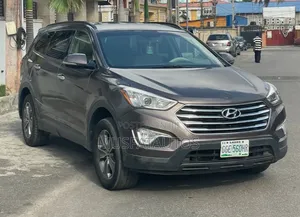 Hyundai Santa Fe Sport 2013 Brown