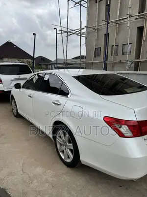 Lexus ES 350 2008 White
