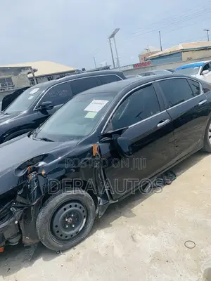 Honda Accord 2013 Black