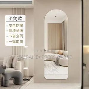 Internet Celebrity Wall-Mounted Household Full-Length Mirror