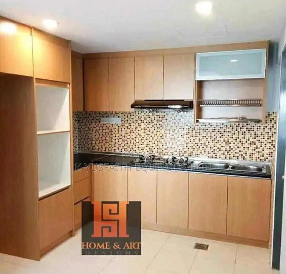 Kitchen Cabinets