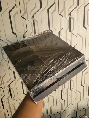 Ps4 Console With Games