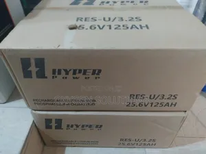 3.2kwh 24v Hyper Lithium Battery