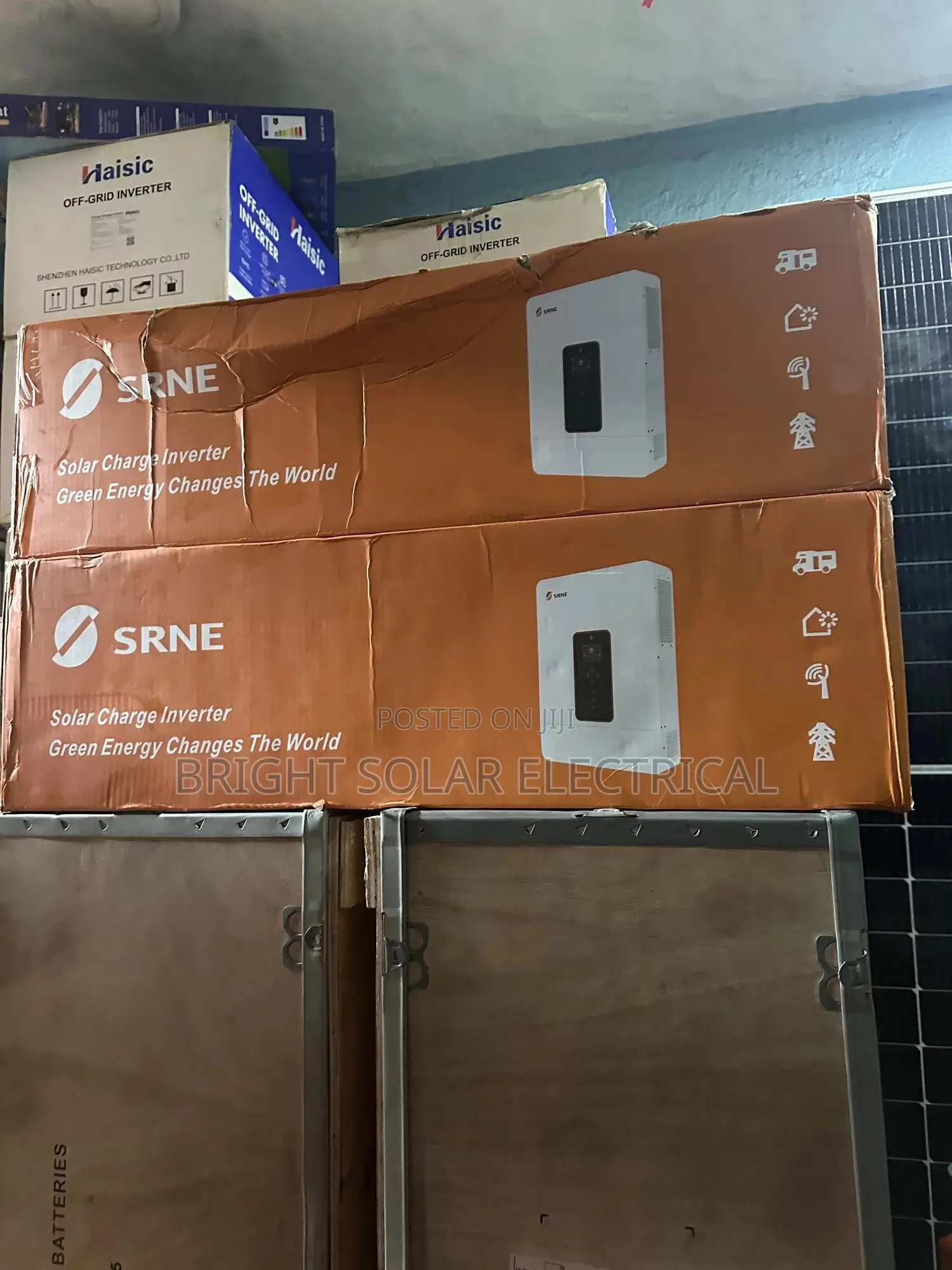 Better Solar Inverter