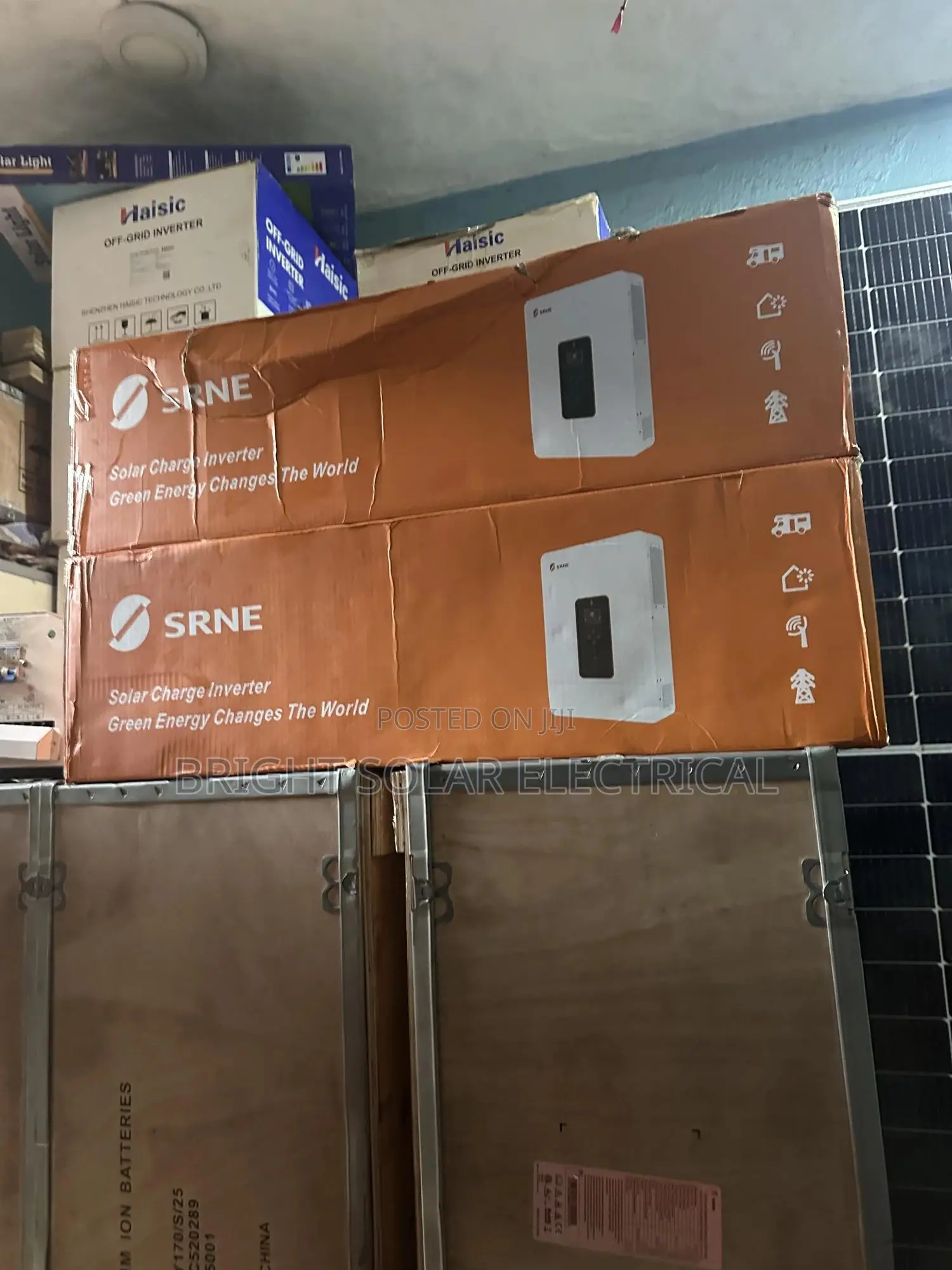 Better Solar Inverter