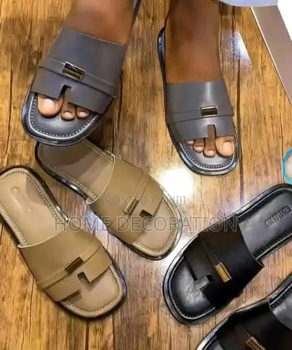 Shoes Were