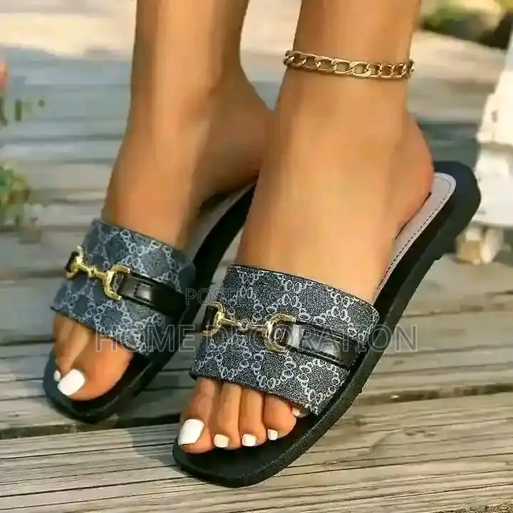 Shoes Were