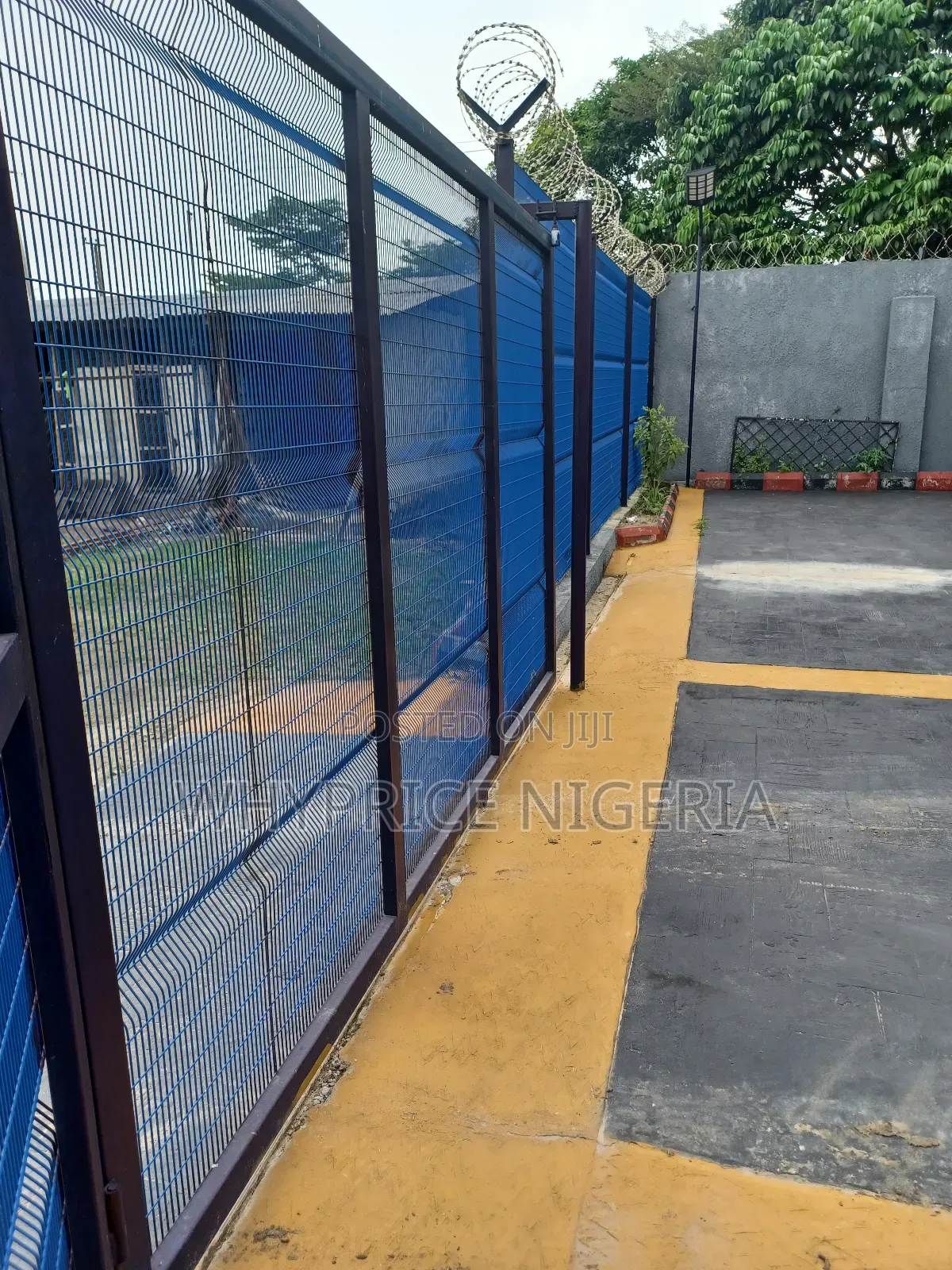 Fence Wire Products