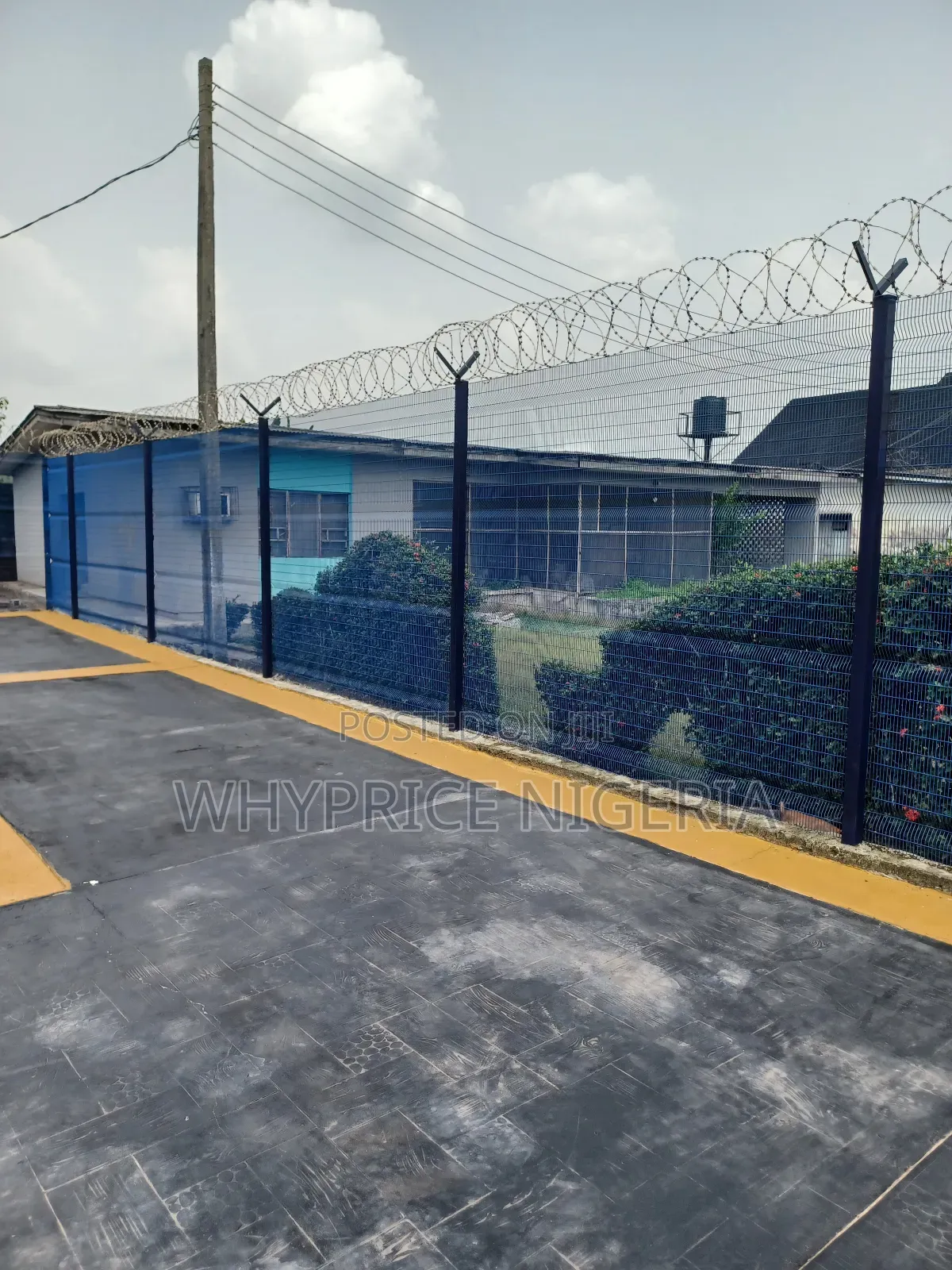 Fence Wire Products