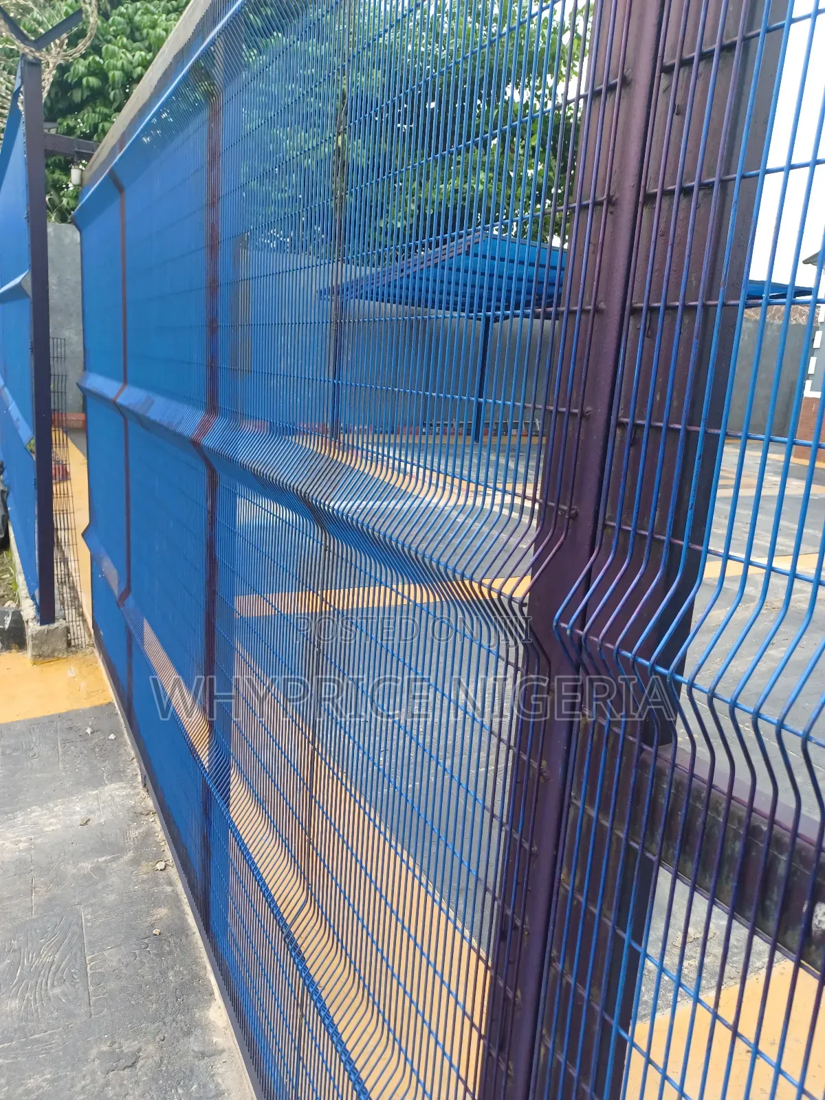 Fence Wire Products