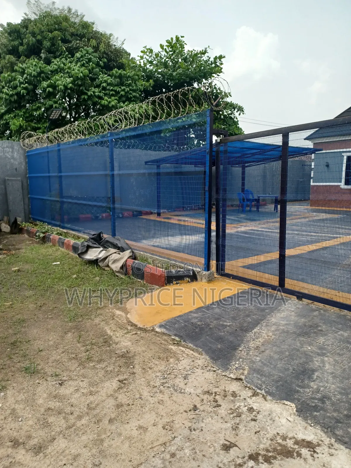 Fence Wire Products