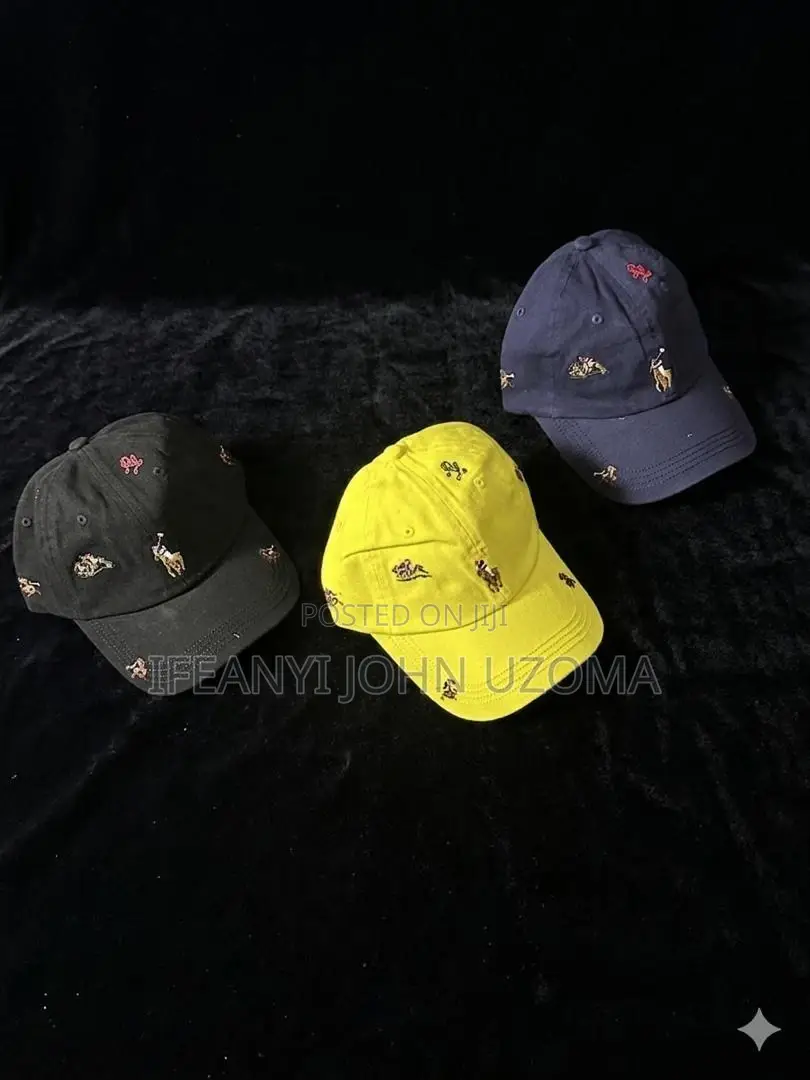 Classic Quality Face Cap