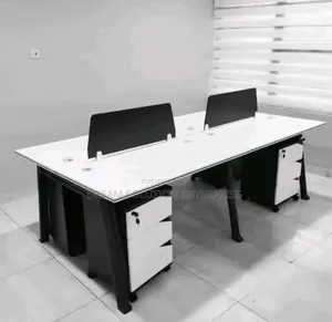 Standard Office Workstation by 4