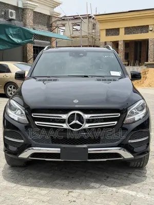 Mercedes-Benz GLE-Class GLE 350 2018 Black