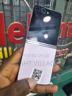 Samsung Galaxy Z Flip5 256 GB