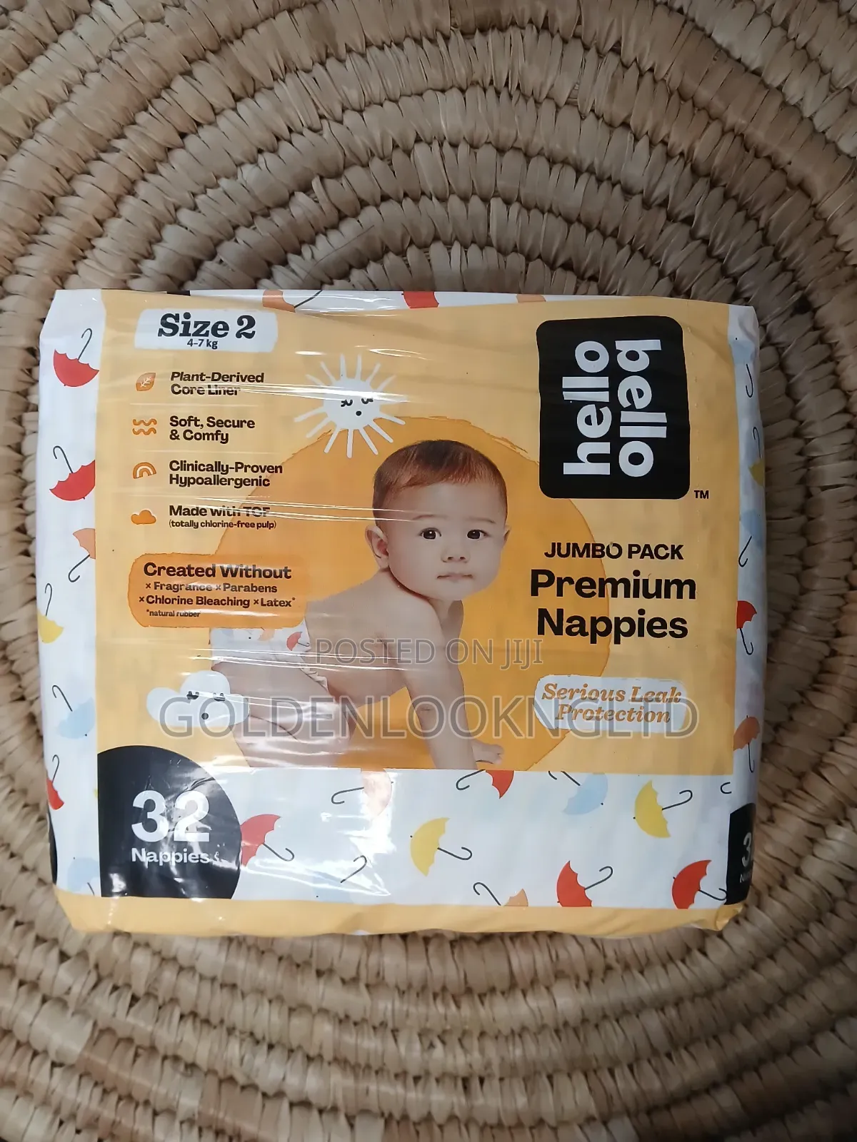 Hellobello Baby Diapers