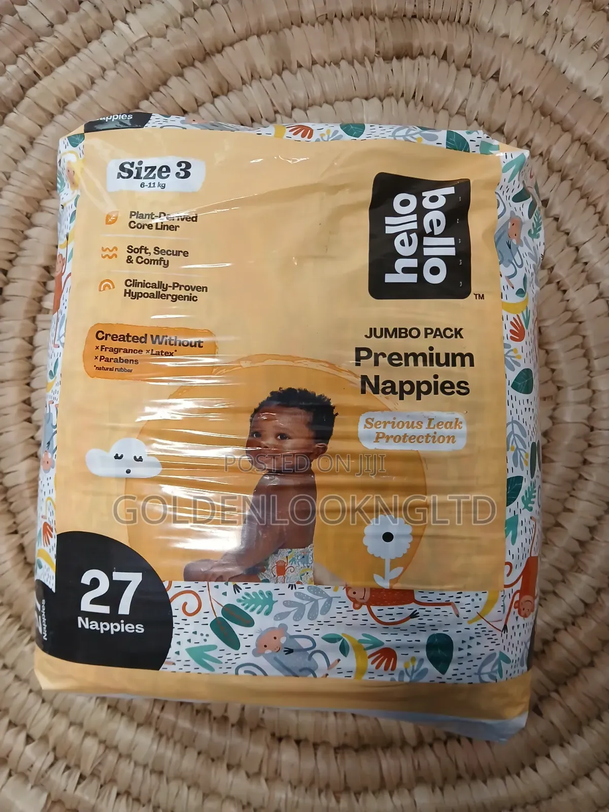 Hellobello Baby Diapers