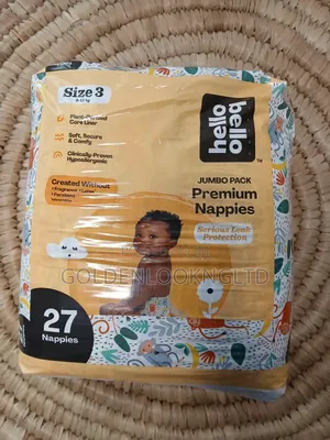 Hellobello Baby Diapers