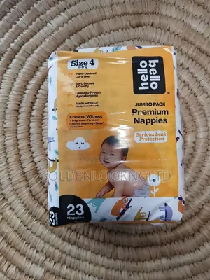 Hellobello Baby Diapers
