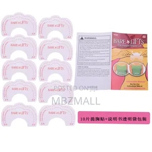 10pc Bare Breast Lift