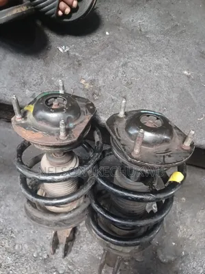 Front Shock GMC Acadia 2010