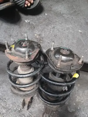 Front Shock GMC Acadia 2010