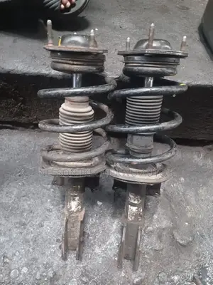 Front Shock GMC Acadia 2010